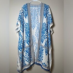 UNBRANDED Kimono! O/S